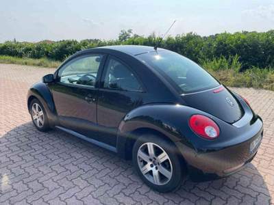 Volkswagen New Beetle 1.9 TDI 105CV Nero usata Ravenna