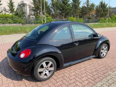Volkswagen New Beetle 1.9 TDI 105CV Nero usata Ravenna