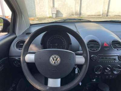 Volkswagen New Beetle 1.9 TDI 105CV Nero usata Ravenna