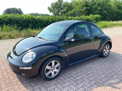 Volkswagen New Beetle 1.9 TDI 105CV Nero usata Ravenna