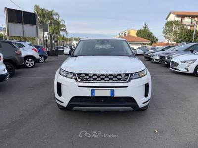 Land Rover Range Rover Evoque 2.0d i4 S FWD 163CV - SOLO 45.800 KM usata Zafferana Etnea