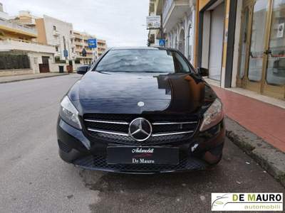 Mercedes-Benz Classe A 180 CDI Executive Nero usata Sava
