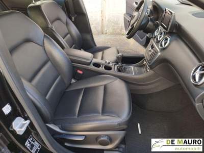 Mercedes-Benz Classe A 180 CDI Executive Nero usata Sava