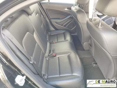 Mercedes-Benz Classe A 180 CDI Executive Nero usata Sava