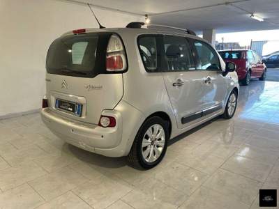 Citroen C3 Picasso 1.4 VTi 95 Exclusive Style usata San Giuseppe Vesuviano