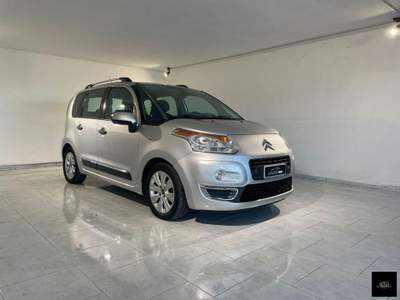 Citroen C3 Picasso 1.4 VTi 95 Exclusive Style usata San Giuseppe Vesuviano