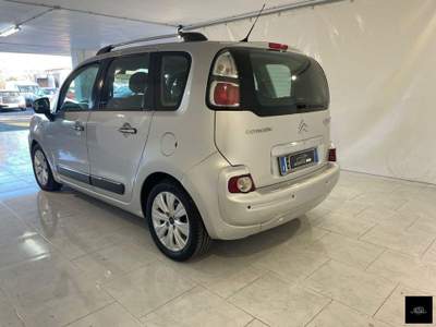 Citroen C3 Picasso 1.4 VTi 95 Exclusive Style usata San Giuseppe Vesuviano