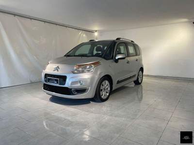 Citroen C3 Picasso 1.4 VTi 95 Exclusive Style usata San Giuseppe Vesuviano