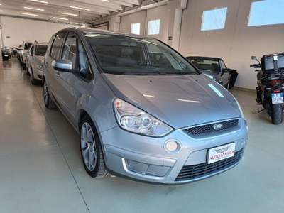 Ford S-Max  Grigio usata Alghero