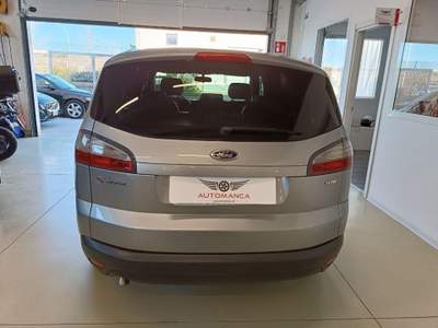 Ford S-Max  Grigio usata Alghero