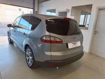 Ford S-Max  Grigio usata Alghero