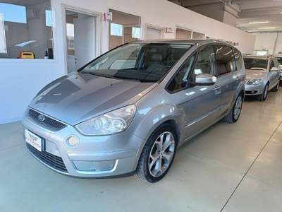 Ford S-Max  Grigio usata Alghero