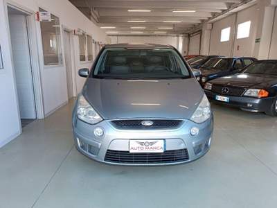 Ford S-Max  Grigio usata Alghero