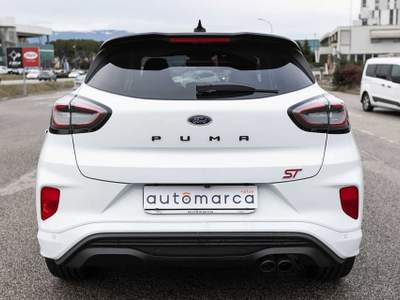 Ford Puma 1.5 EcoBoost 200 CV S&S ST Bianco usata Silea