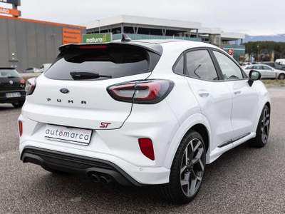 Ford Puma 1.5 EcoBoost 200 CV S&S ST Bianco usata Silea