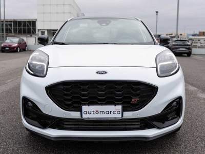 Ford Puma 1.5 EcoBoost 200 CV S&S ST Bianco usata Silea