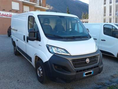 Fiat Ducato 33Q  MH1 2.3 MJT 120CV PM-TM Furgone Bianco usata CHIUSA DI SAN MICHELE
