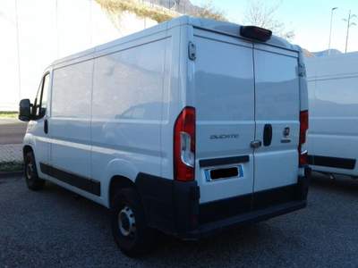 Fiat Ducato 33Q  MH1 2.3 MJT 120CV PM-TM Furgone Bianco usata CHIUSA DI SAN MICHELE
