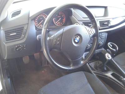 BMW X1 xDrive18d Eletta Bianco usata CHIUSA DI SAN MICHELE