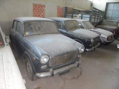 Fiat 124 124 LEGGERE BENE GRAZIE usata Gaglianico
