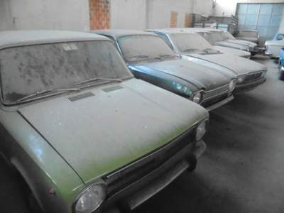 Fiat 124 124 LEGGERE BENE GRAZIE usata Gaglianico Fiat 124 124 LEGGERE BENE GRAZIE usata Gaglianico