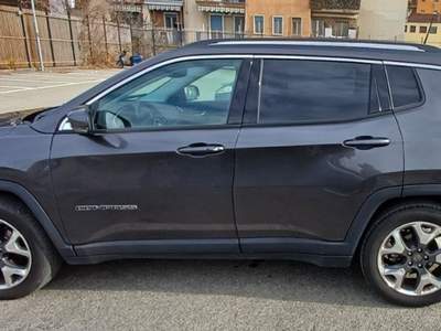 Jeep Compass 1.6 Multijet II 2WD Limited Grigio usata Gaglianico