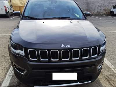 Jeep Compass 1.6 Multijet II 2WD Limited Grigio usata Gaglianico