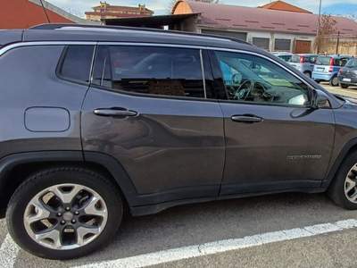 Jeep Compass 1.6 Multijet II 2WD Limited Grigio usata Gaglianico
