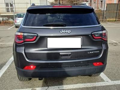 Jeep Compass 1.6 Multijet II 2WD Limited Grigio usata Gaglianico