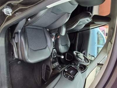 Jeep Compass 1.6 Multijet II 2WD Limited Grigio usata Gaglianico