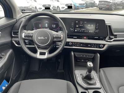 Kia Sportage 1.6 TGDi Edition Blu/Azzurro usata Castelnuovo Rangone