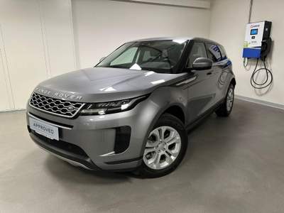 Land Rover Range Rover Evoque 2.0D I4-L.Flw 150 CV AWD Auto S Grigio usata Grumello del Monte