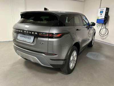 Land Rover Range Rover Evoque 2.0D I4-L.Flw 150 CV AWD Auto S Grigio usata Grumello del Monte