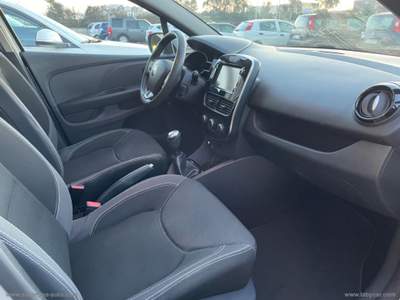 Renault Clio Clio dCi 8V 75 CV S&S 5p. Energy Intens                                                         Argento usata Sassari