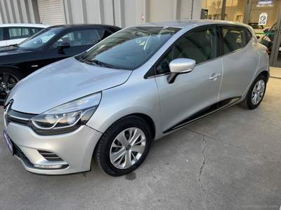 Renault Clio Clio dCi 8V 75 CV S&S 5p. Energy Intens                                                         Argento usata Sassari