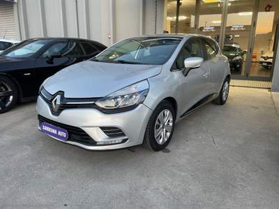 Renault Clio Clio dCi 8V 75 CV S&S 5p. Energy Intens                                                         Argento usata Sassari