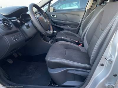 Renault Clio Clio dCi 8V 75 CV S&S 5p. Energy Intens                                                         Argento usata Sassari