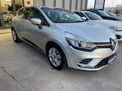 Renault Clio Clio dCi 8V 75 CV S&S 5p. Energy Intens                                                         Argento usata Sassari