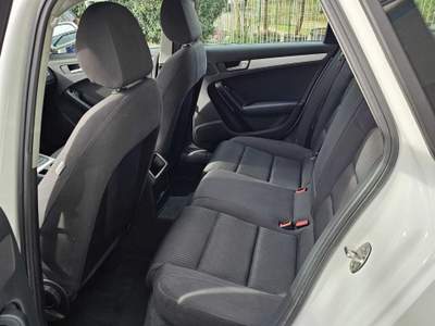Audi A4 Audi A4 Avant 2.0 TDI 143 CV F.AP. multitronic Bianco usata Castrovillari
