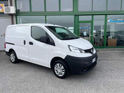 Nissan NV200 1.5 dCi 90CV Furgone Bianco usata Pederobba