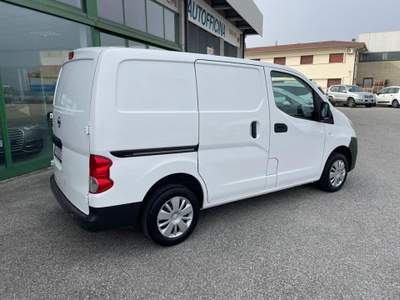 Nissan NV200 1.5 dCi 90CV Furgone Bianco usata Pederobba