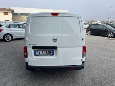 Nissan NV200 1.5 dCi 90CV Furgone Bianco usata Pederobba