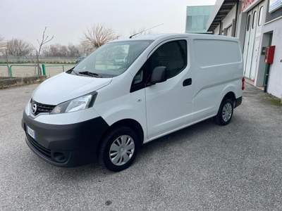 Nissan NV200 1.5 dCi 90CV Furgone Bianco usata Pederobba