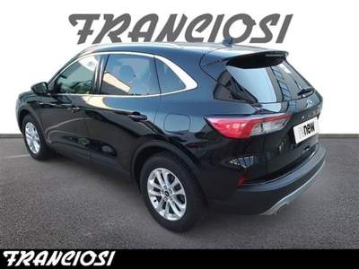 Ford Kuga 1.5 ecoboost Titanium 2wd 120cv Nero usata Mirandola