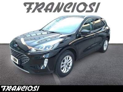 Ford Kuga 1.5 ecoboost Titanium 2wd 120cv Nero usata Mirandola