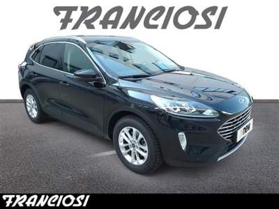 Ford Kuga 1.5 ecoboost Titanium 2wd 120cv Nero usata Mirandola