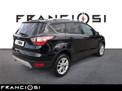 Ford Kuga 1.5 TDCi 120cv Titanium 2WD S S Nero usata Mirandola