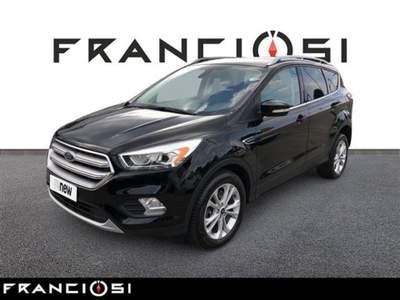 Ford Kuga 1.5 TDCi 120cv Titanium 2WD S S Nero usata Mirandola