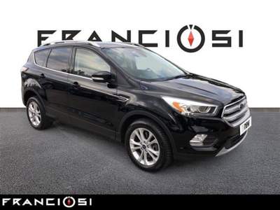 Ford Kuga 1.5 TDCi 120cv Titanium 2WD S S Nero usata Mirandola