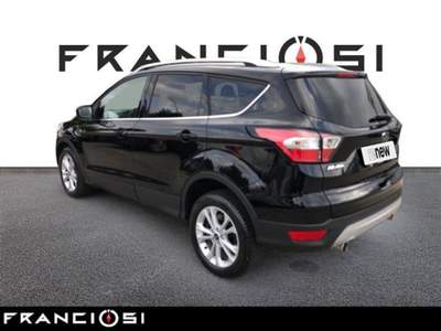 Ford Kuga 1.5 TDCi 120cv Titanium 2WD S S Nero usata Mirandola